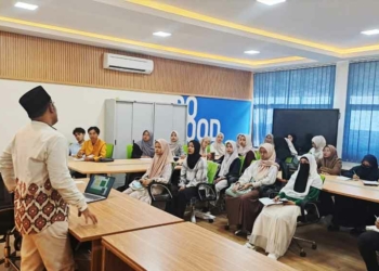 Dosen Tamu Kupas Fonetik dan Retorika Arab di UIN Siber Cirebon