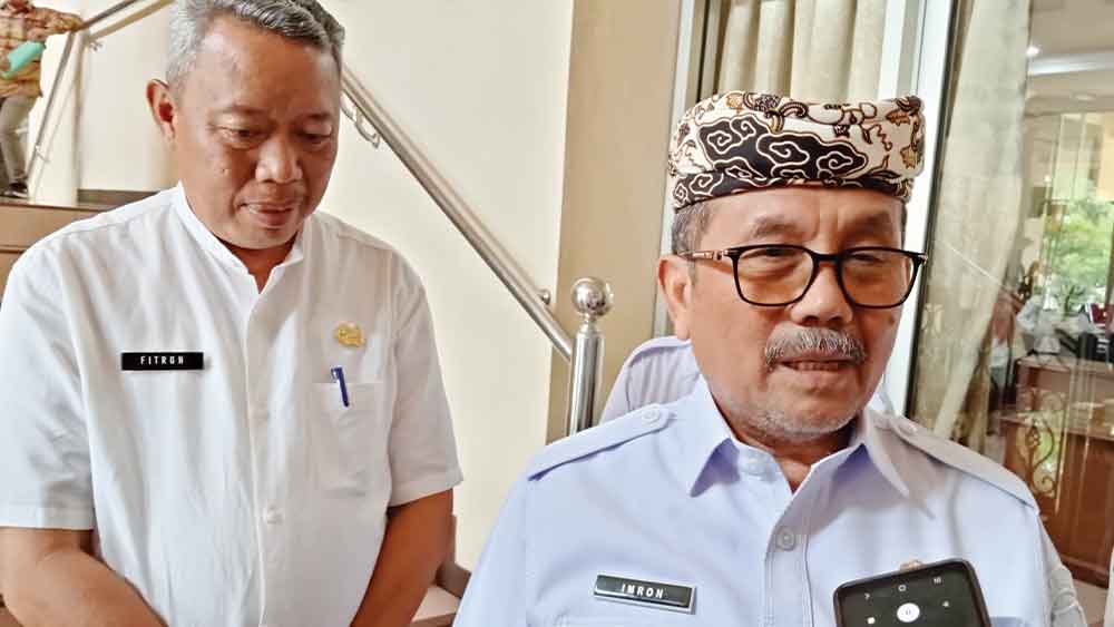 Pemkab Cirebon Belum Rencanakan WFH Bagi ASN