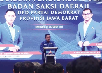 Demokrat Siapkan Saksi Militan Sejak Dini