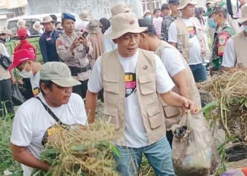 DLH Kabupaten Cirebon Dorong SPPG MBG MoU Penanganan Sampah, Limbah tak Tertangani Timbulkan Masalah Baru