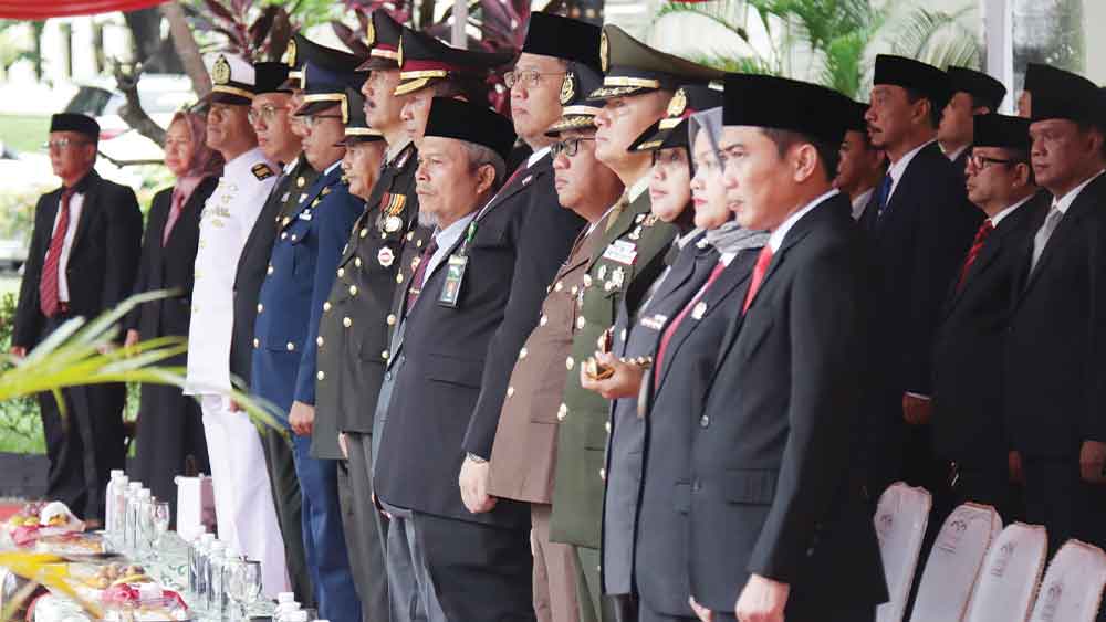 Sumpah Pemuda Momentum Persatuan, Ketua DPRD Kabupaten Cirebon: Semangat Juang Pemuda 1928 Harus Terus Hidup