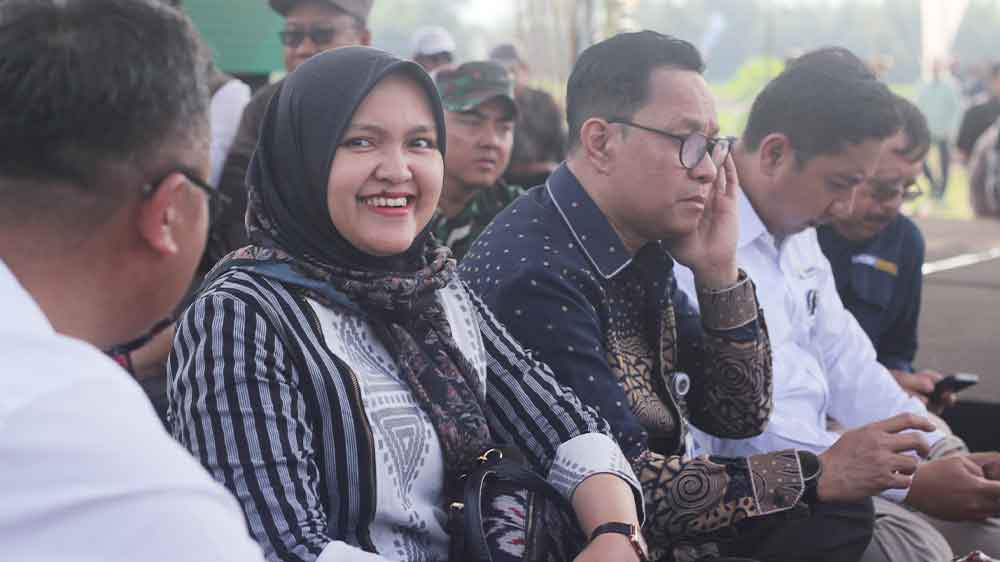 Tip4k Harapan Baru Petani Cirebon Keluar dari Jerat Kemiskinan, DPRD Kabupaten Cirebon Dukung Inovasi Pertanian BP Taskin