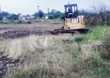 Diolah di Desa Setu Kulon Dibuang di Desa Weru Lor Cirebon, Bau Busuk Limbah Pakan Ternak Bikin Mual