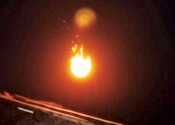 Meteor Besar Jatuh di Cirebon, BRIN: Dentuman Keras Efek Gelombang Kejut akibat Atmosfer