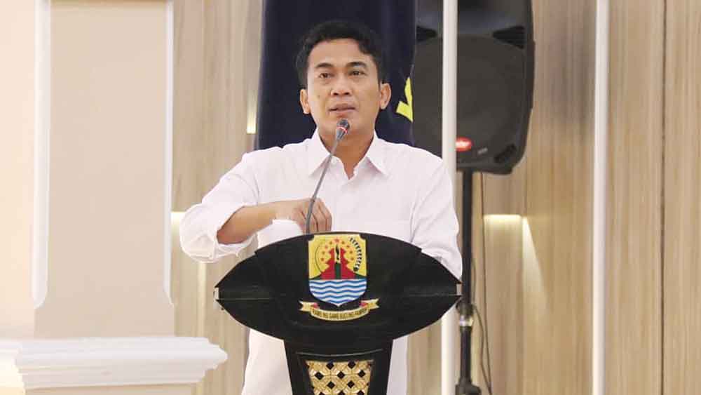 Data Penerima Bansos Tak Bisa Ditawar, Pemkab Cirebon Tegas Jadikan DTSEN Patokan Penyaluran Bantuan