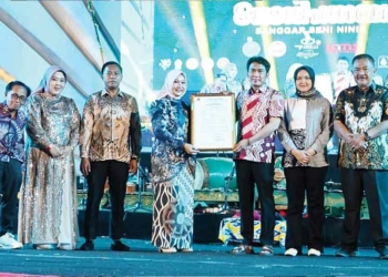 Kolaborasi Seni Tradisional dan Kontemporer, Pagelaran Susuhunan Tumbuhkan Kecintaan Seni Budaya Daerah