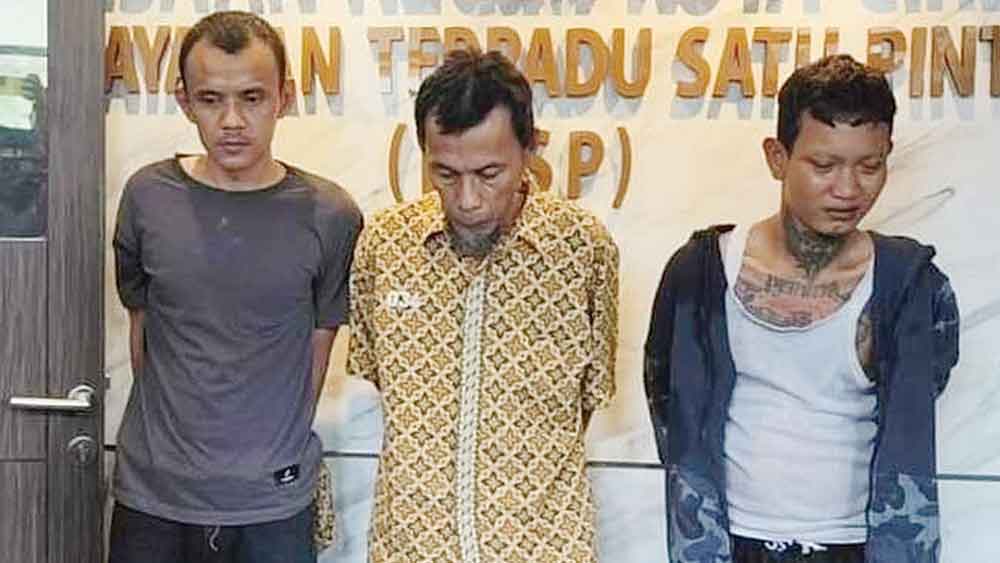 Empat Tahanan di Cirebon Kabur Usai Sidang, Tiga Kembali Ditangkap Satu Masih Buron