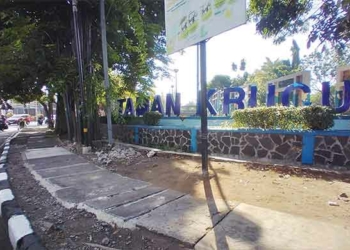 Taman Krucuk Bakal Diajukan Jadi Milik Pemkot Cirebon