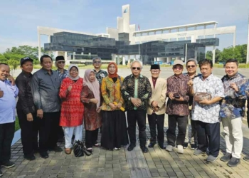 UIN Siber Syekh Nurjati Cirebon Hadiri AICIS+ 2025 di UIII Depok