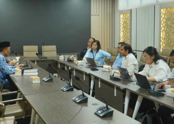 Ditjen Bimas Buddha Belajar Transformasi Digital Akademik ke UIN Siber Cirebon