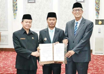 Wali Kota Cirebon Effendi Edo Geser Pejabat Eselon II, Gus Mul dari Sekda ke Staf Ahli