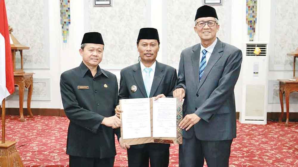 Wali Kota Cirebon Effendi Edo Geser Pejabat Eselon II, Gus Mul dari Sekda ke Staf Ahli