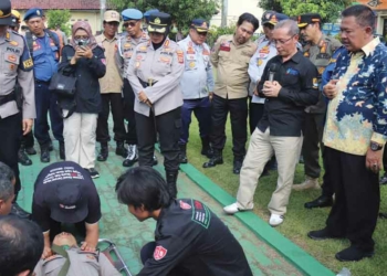 Titik Rawan Bencana di Kabupaten Cirebon Dipetakan, Sosialisasi Destana Kencana Dimasifkan