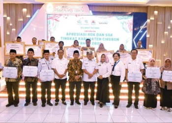 Bupati Cirebon Minta Guru Integrasikan Kependudukan dalam Pembelajaran