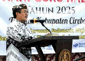 Bupati Cirebon Ajak Semua Pihak Bersinergi Ciptakan Ekosistem Pendidikan