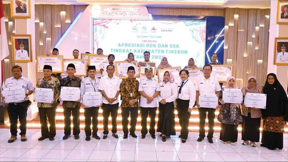 Bupati Cirebon Minta Guru Integrasikan Kependudukan dalam Pembelajaran