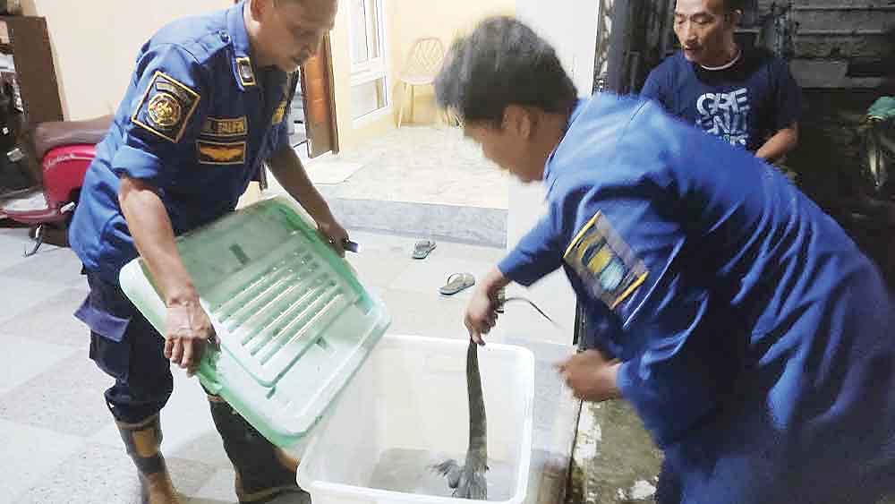 Polri Akui Pelayanan Damkar Lebih Dipercaya Masyarakat