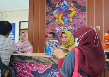 DPPKBP3A Kabupaten Cirebon Maksimalkan FO dengan Layanan Topeng
