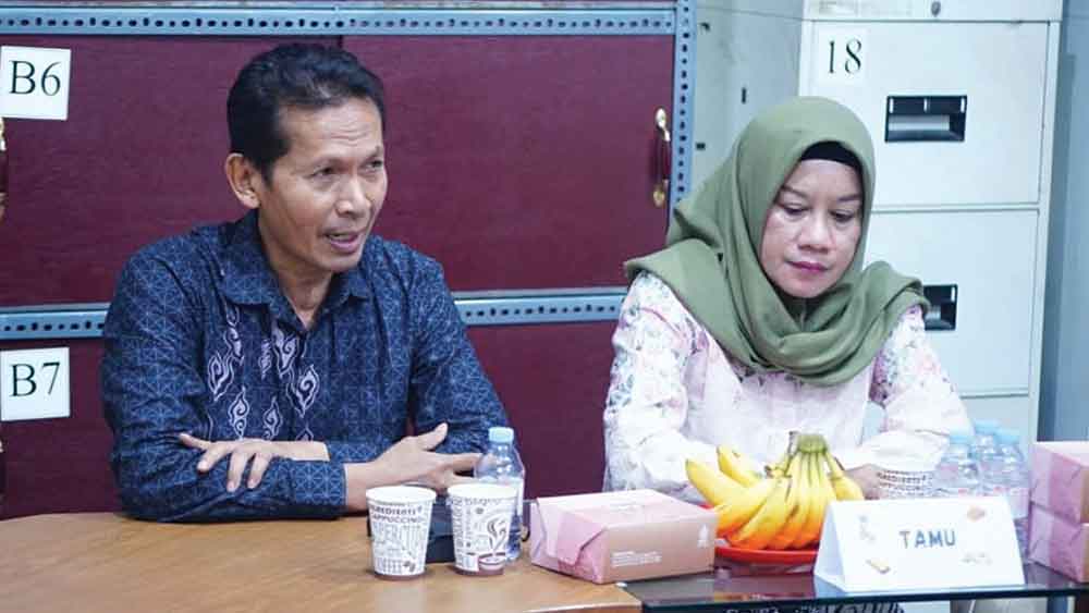 DPRD Kabupaten Cirebon Pastikan Hak Pekerja Terpenuhi