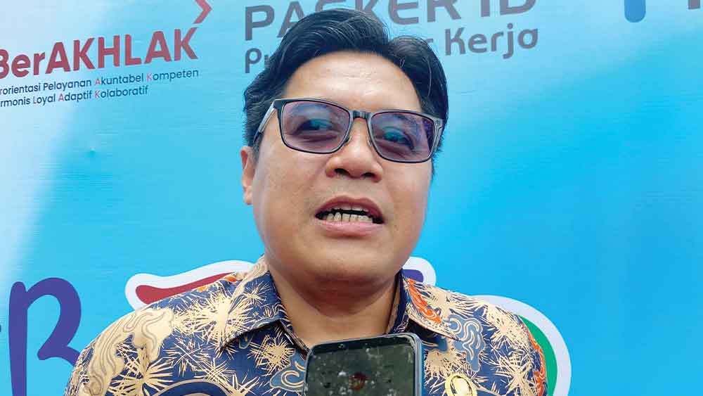Wakil Ketua DPRD Kabupaten Cirebon Minta Job Fair Jangan hanya Seremonial