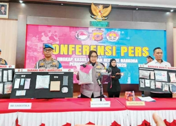 Pemuda Pengedar 1 kg Ganja di Cirebon Dibekuk Polisi