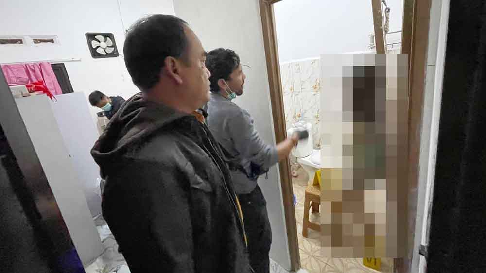 Gantung Diri di Cirebon, Penghuni Kos Tulis Surat Wasiat