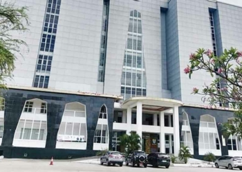 Gedung Setda Kota Cirebon akan Direkonstruksi 2026, ASN Berkantor di GCM dan Bima