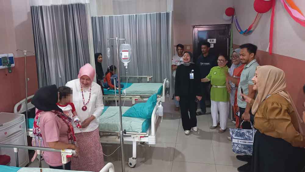 Pemkab Cirebon Apresiasi Operasi Bibir Sumbing Gratis