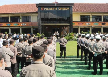 Operasi Zebra Lodaya 2025 Dimulai, Digelar 14 Hari, Berikut Tujuh Pelanggaran yang Disasar