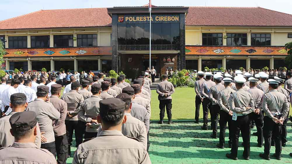 Operasi Zebra Lodaya 2025 Dimulai, Digelar 14 Hari, Berikut Tujuh Pelanggaran yang Disasar
