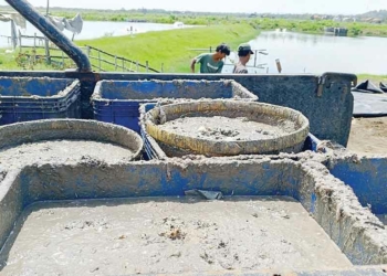 Warga Kalisapu Cirebon Tolak Aktivitas Produksi Pakan Ternak