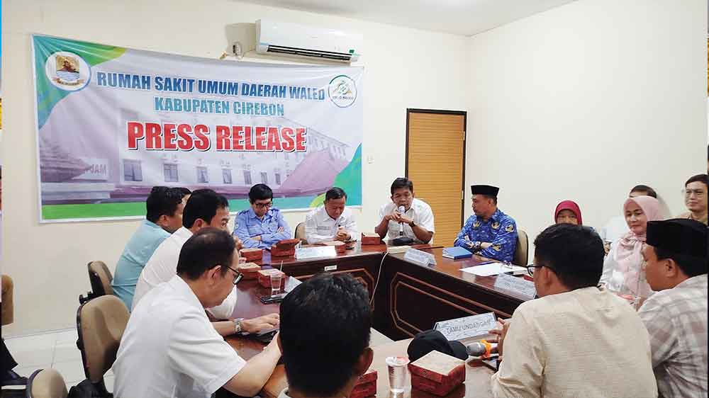 Pelecehan di RSUD Waled Cirebon, Terduga Pelaku Calon Dokter Spesialis, Pelaku dan Korban Bukan Pegawai