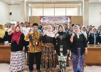Pemkab Cirebon SKPD Didorong Siapkan Data Terpilah Gender dan Anak