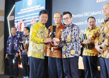 Pemkot Cirebon Raih Penghargaan LAN RI