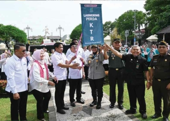 Perda KTR Resmi Diberlakukan, Wabup Cirebon: Langkah Awal Tingkatkan Kesadaran Bahaya Merokok