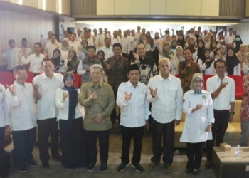 UIN Siber Cirebon Gelar Pelatihan Pengembangan Kompetensi AI