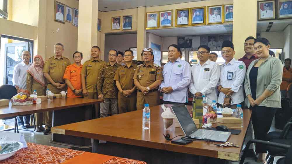 Bupati Imron Tekankan Kolaborasi Multiheliks Hadapi Krisis Iklim, UIN Siber Cirebon Dukung Pembangunan Berkelanjutan