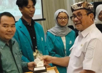 Dosen UIN Siber Cirebon Raih Juara Favorit Lomba Inovasi Daerah 2025