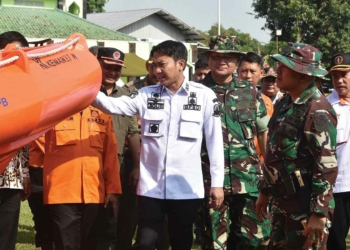 Kabupaten Cirebon Siaga Bencana Hingga Maret 2026