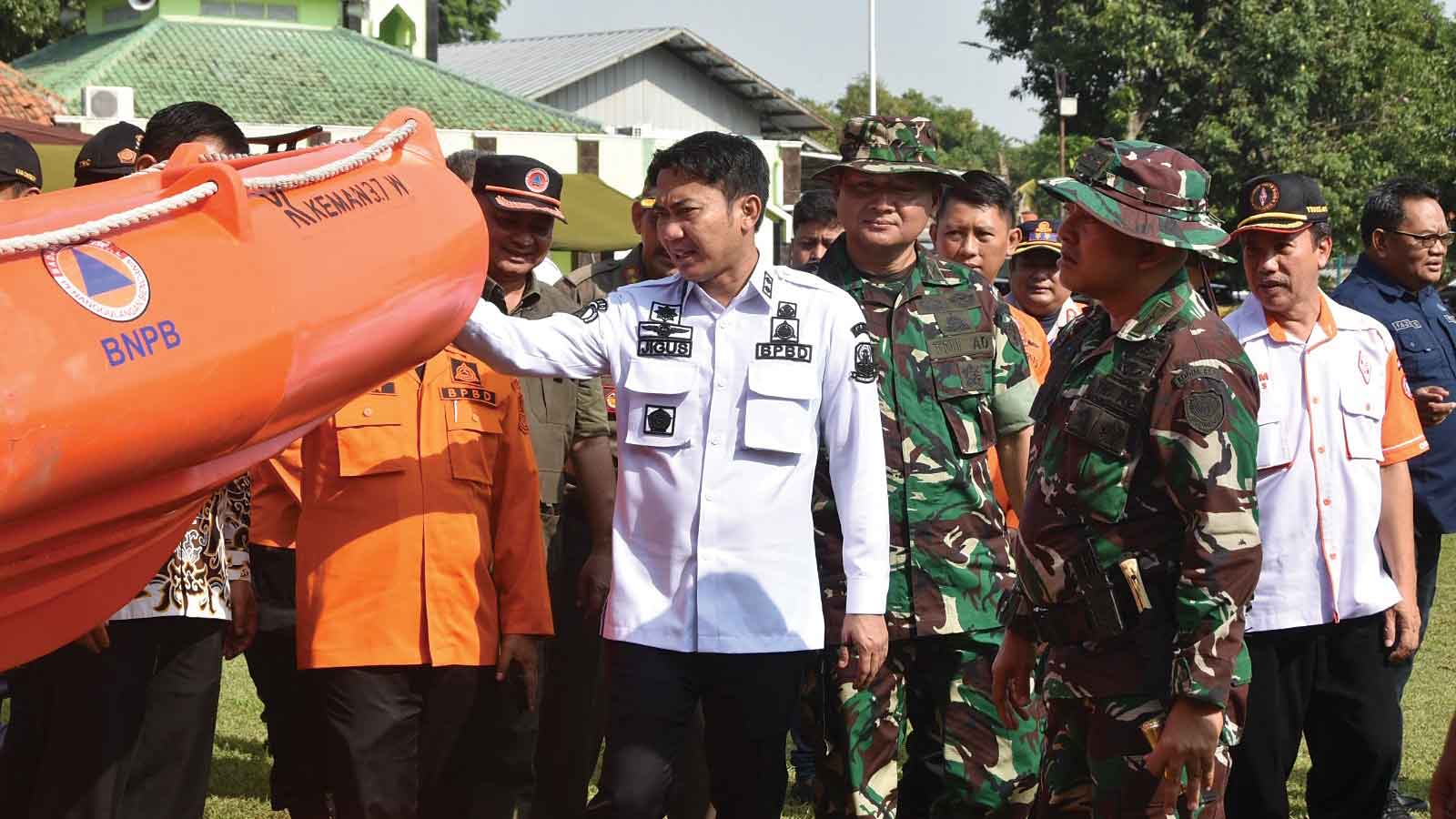 Kabupaten Cirebon Siaga Bencana Hingga Maret 2026