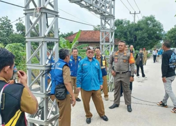 Safari Pembangunan, Bupati dan Wabup Tinjau Hasil Pembangunan 2025 di Wilayah Barat, Kualitas Bangunan Memuaskan