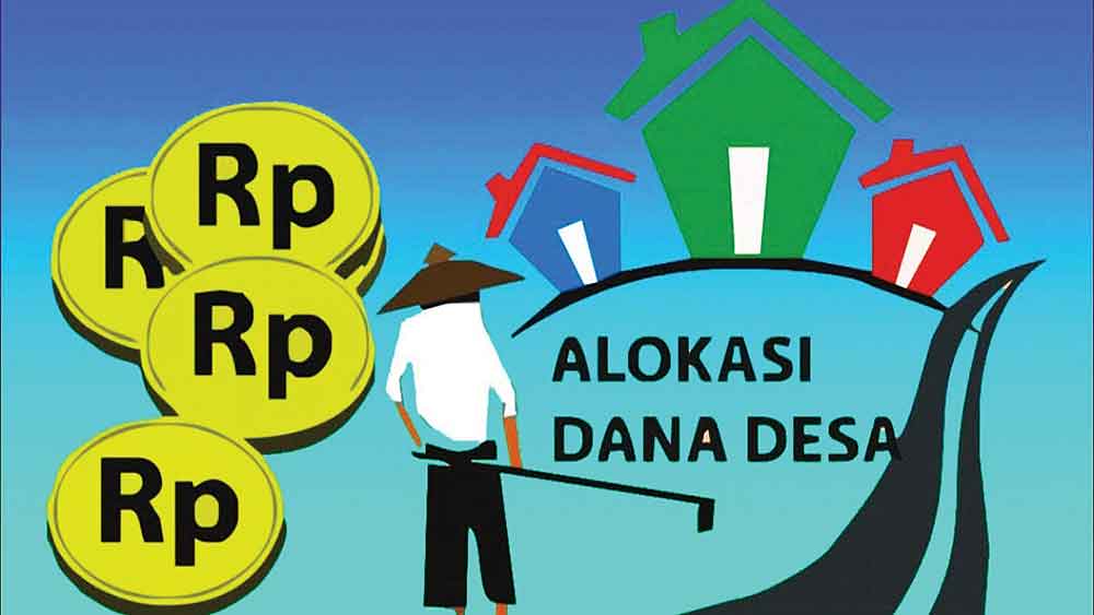 Dana Desa Tahap II Belum Cair, Curhat Para Kades ke Kemenkeu Tak Ada Hasil