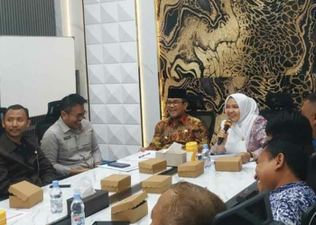 DPRD Kabupaten Cirebon Kawal Perluasan Jaminan Sosial untuk Pekerja Rentan