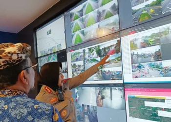 Forkopimda Kabupaten Cirebon Cek Kesiapan Pengamanan Nataru