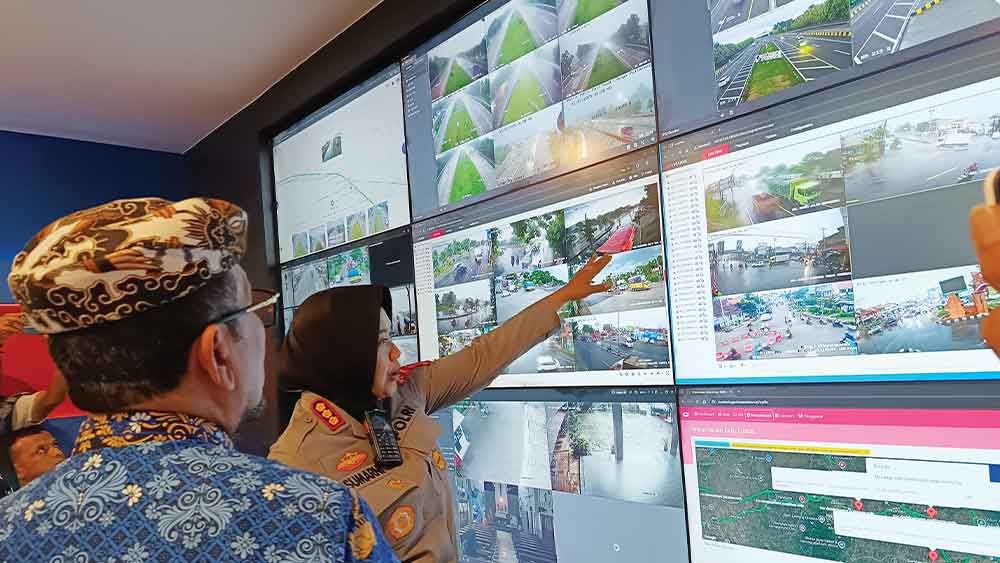 Forkopimda Kabupaten Cirebon Cek Kesiapan Pengamanan Nataru