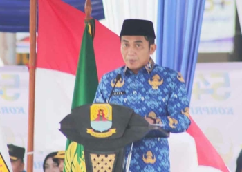 Peringati HUT KORPRI, Wabup Cirebon Harap ASN Bekerja lebih Cepat, Efisien, Inovatif, dan Berdaya Saing