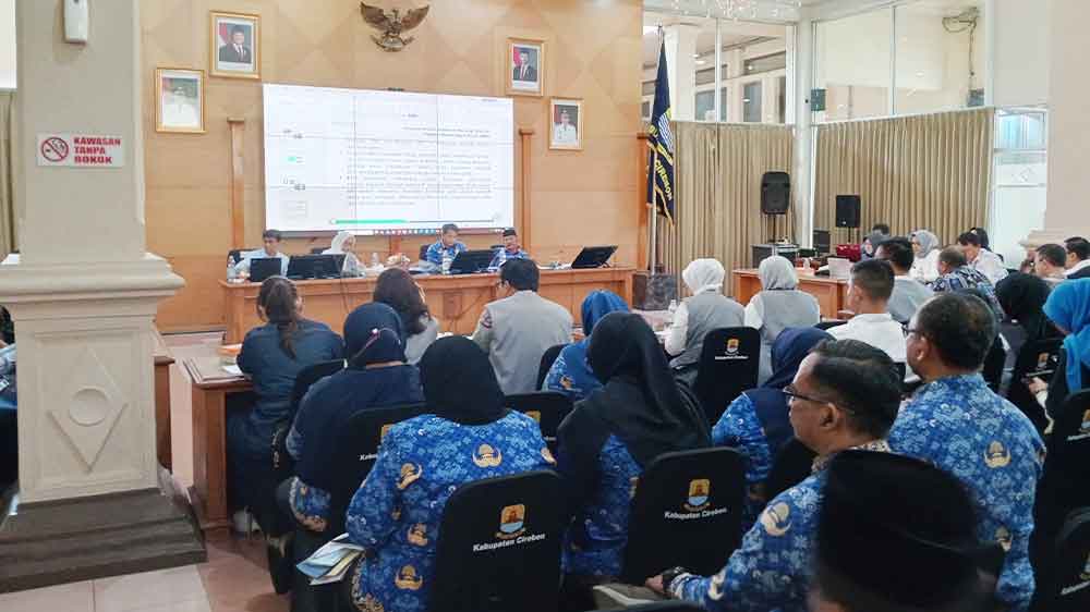 Kaget Banyak Temuan Soal MBG di Kabupaten Cirebon