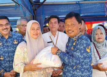 Pemkot Cirebon Gelar Operasi Pasar Bersubsidi