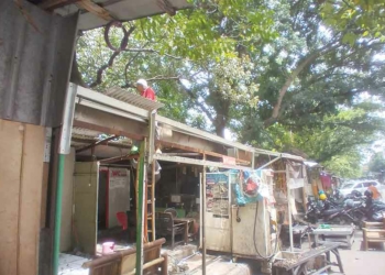 PKL Sukalila Cirebon Minta Pembongkaran setelah Lebaran