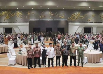 Libatkan KPK di Hakordia, Bupati Imron Ajak Semua ASN Ambil Bagian dalam Gerakan Anti Korupsi